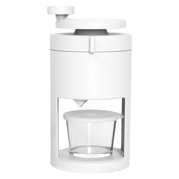 Best Seller Snow Cone Maker Portable Stainless Steel Ice Shaving Machine