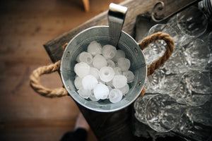 How to Use Round Ice Cube Mold in Multiple Ways?