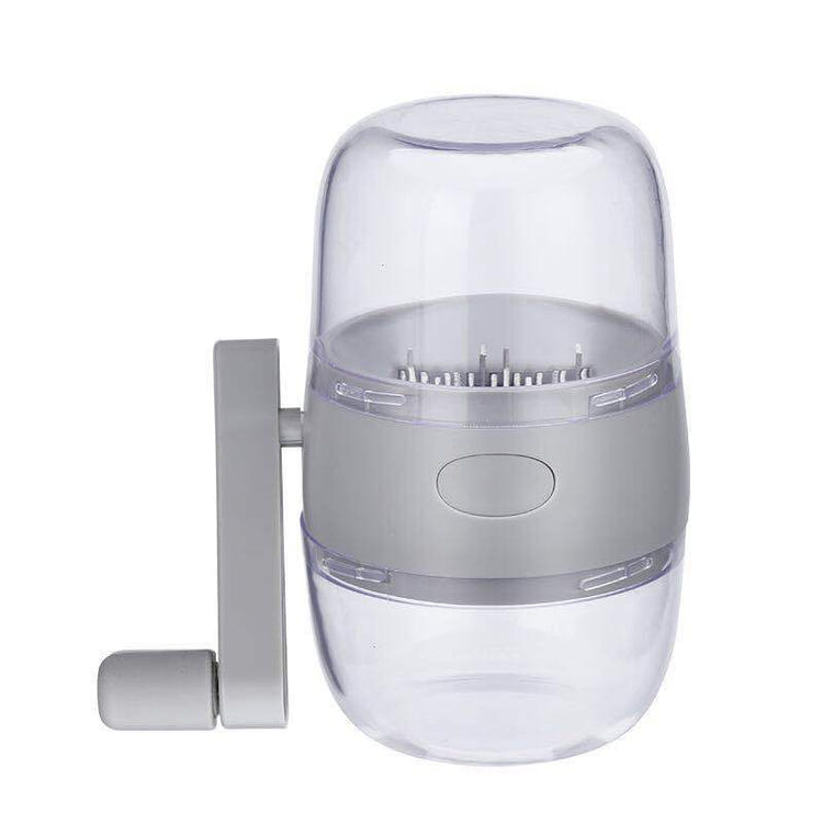 Manual Nut Grinder & Garlic Crusher