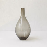 Glass Bubble Vase – Decorative Accent