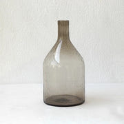 Glass Bubble Vase – Decorative Accent