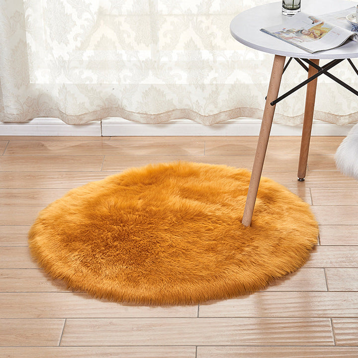 Soft Plush Area Rug for Bedroom & Living Room