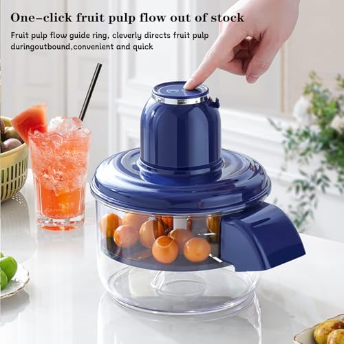 Electric Vegetable Peeler Machine for Garlic & Potatoes