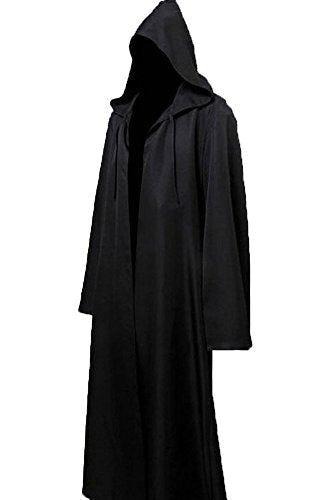Joyshop Men’s Halloween Witch RobeJoyshop Men’s Halloween Witch Robe