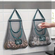 Multi-Functional Kitchen Storage Mesh Bags