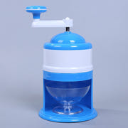 Portable Manual Ice Crushers Hand Crank Ice Shaver Summer Gadgets