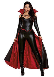 Dreamgirl Women’s Princess of Darkness Costume