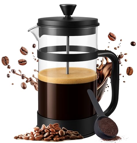 Utopia Kitchen 34 Ounce 1 Liter French Press Coffee Maker
