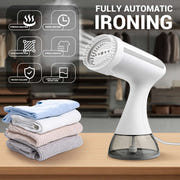 Portable Wall-Mounted Ironing Board Holder Organizer