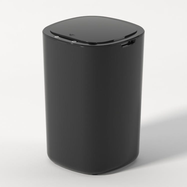Intelligent Garbage Can With Lid Induction Household Classification