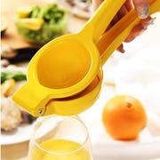 Manual Juicer Citrus Lemon Squeezer, Fruit Juicer Lime Press Metal