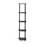 Furinno Turn-N-Tube 5 Tier Corner Display