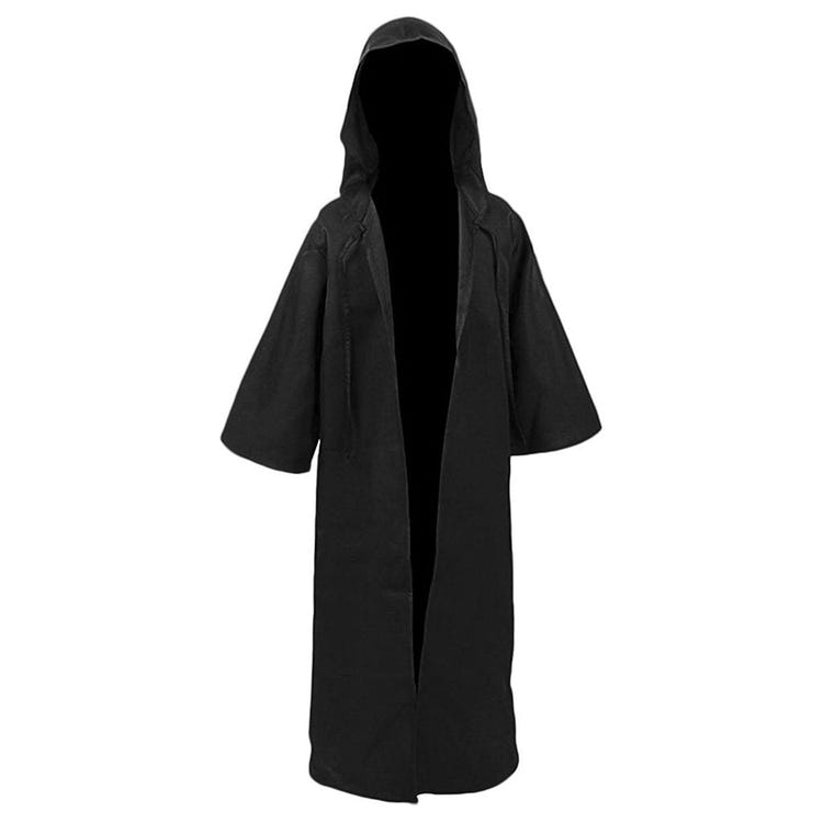 Joyshop Men’s Halloween Witch RobeJoyshop Men’s Halloween Witch Robe