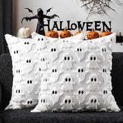 DFXSZ Halloween Ghost Pillow Covers – Set of 2