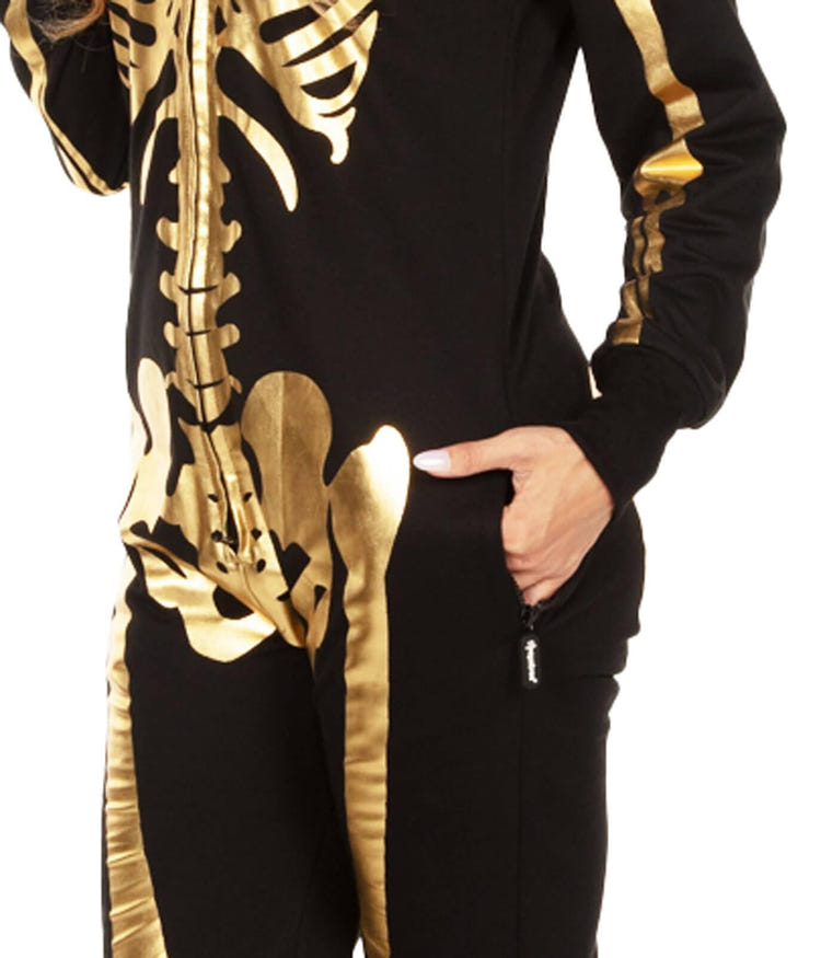 Tipsy Elves Halloween Skeleton Costume for Women