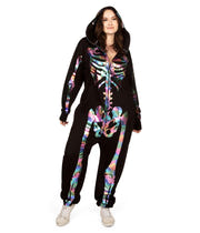 Tipsy Elves Halloween Skeleton Costume for Women