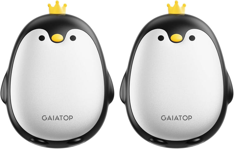 Gaiatop Magnetic Hand Warmers Rechargeable 2 Pack