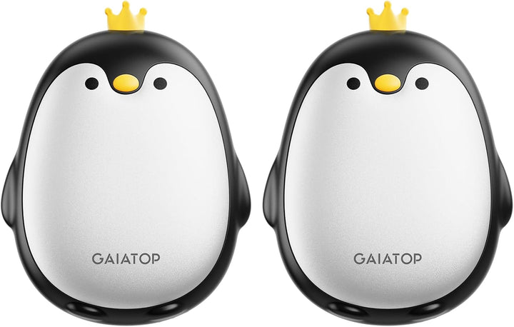 Gaiatop Magnetic Hand Warmers Rechargeable 2 Pack