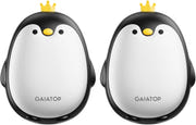 Gaiatop Magnetic Hand Warmers Rechargeable 2 Pack