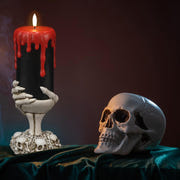 Eldnacele Halloween Flameless LED Candles