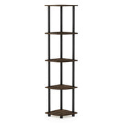 Furinno Turn-N-Tube 5 Tier Corner Display
