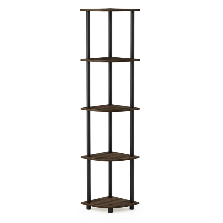 Furinno Turn-N-Tube 5 Tier Corner Display