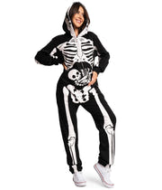 Tipsy Elves Halloween Skeleton Costume for Women