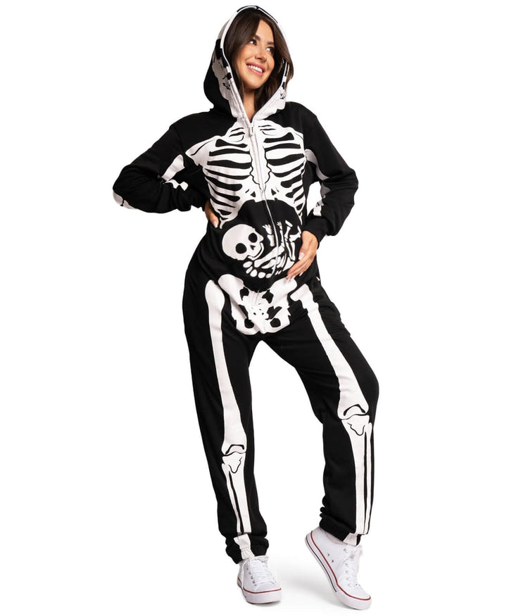 Tipsy Elves Halloween Skeleton Costume for Women
