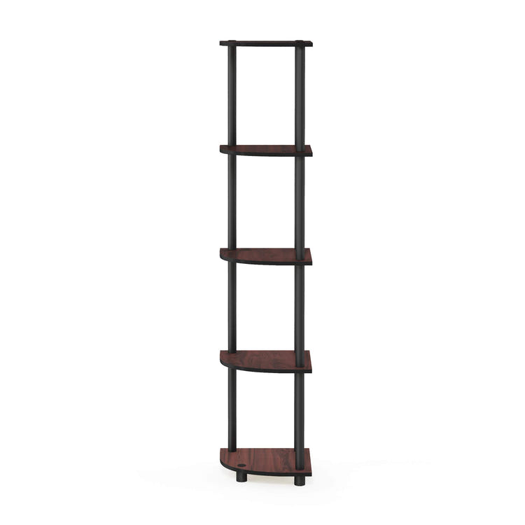 Furinno Turn-N-Tube 5 Tier Corner Display
