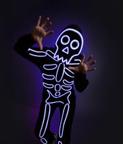 Tipsy Elves Halloween Skeleton Costume for Women