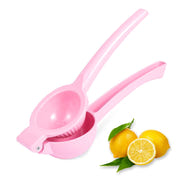 Manual Juicer Citrus Lemon Squeezer, Fruit Juicer Lime Press Metal
