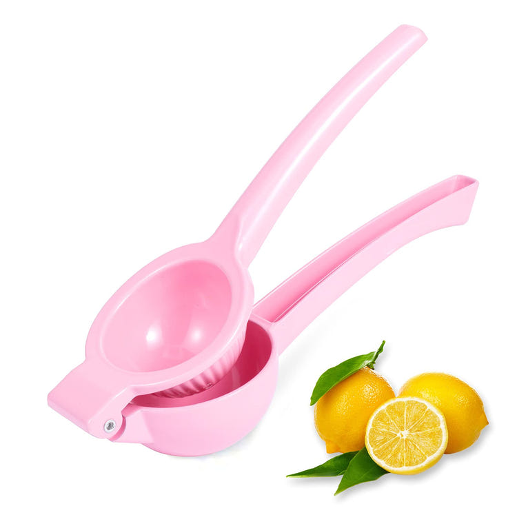 Manual Juicer Citrus Lemon Squeezer, Fruit Juicer Lime Press Metal