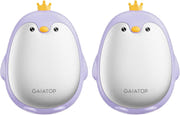 Gaiatop Magnetic Hand Warmers Rechargeable 2 Pack