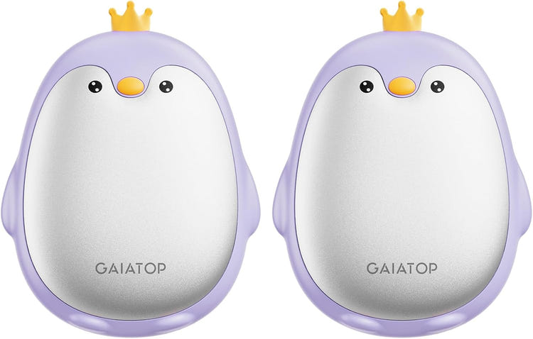 Gaiatop Magnetic Hand Warmers Rechargeable 2 Pack
