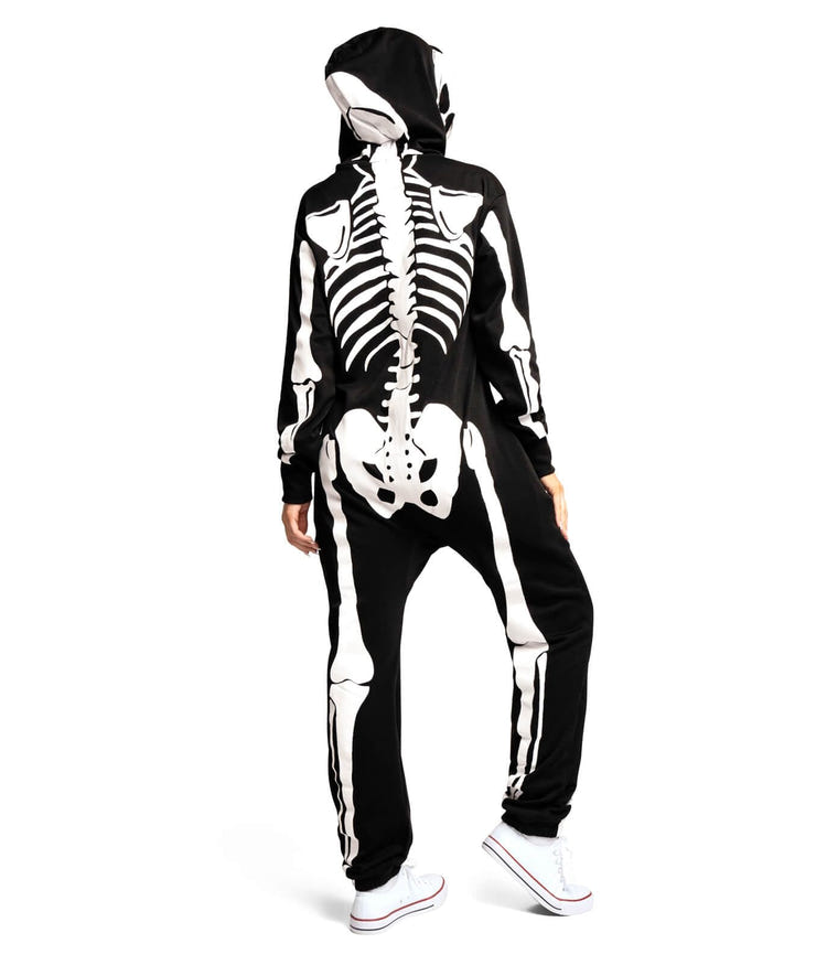 Tipsy Elves Halloween Skeleton Costume for Women