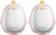 Gaiatop Magnetic Hand Warmers Rechargeable 2 Pack