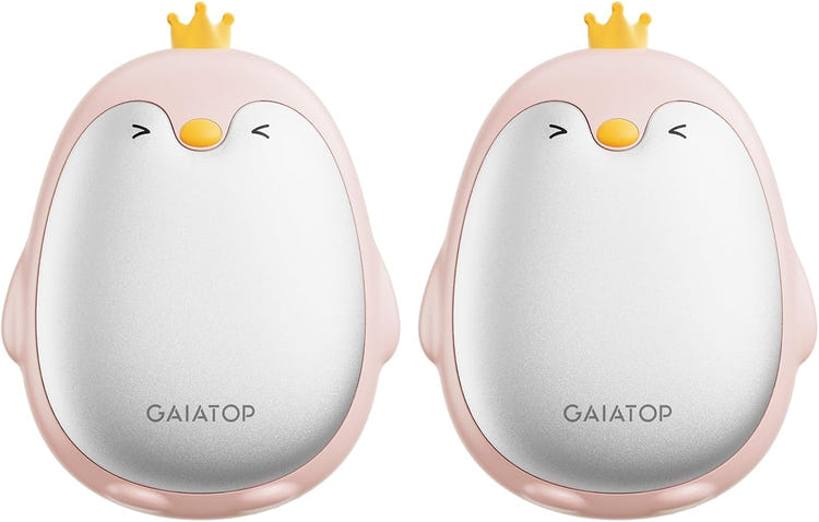 Gaiatop Magnetic Hand Warmers Rechargeable 2 Pack
