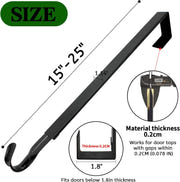 GP Life Adjustable Wreath Door Hanger