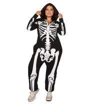 Tipsy Elves Halloween Skeleton Costume for Women