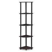 Furinno Turn-N-Tube 5 Tier Corner Display