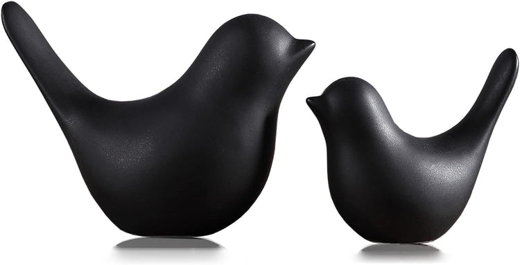 FANTESTICRYAN Gold Bird Decorative Figurine