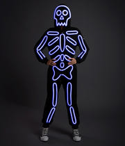 Tipsy Elves Halloween Skeleton Costume for Women