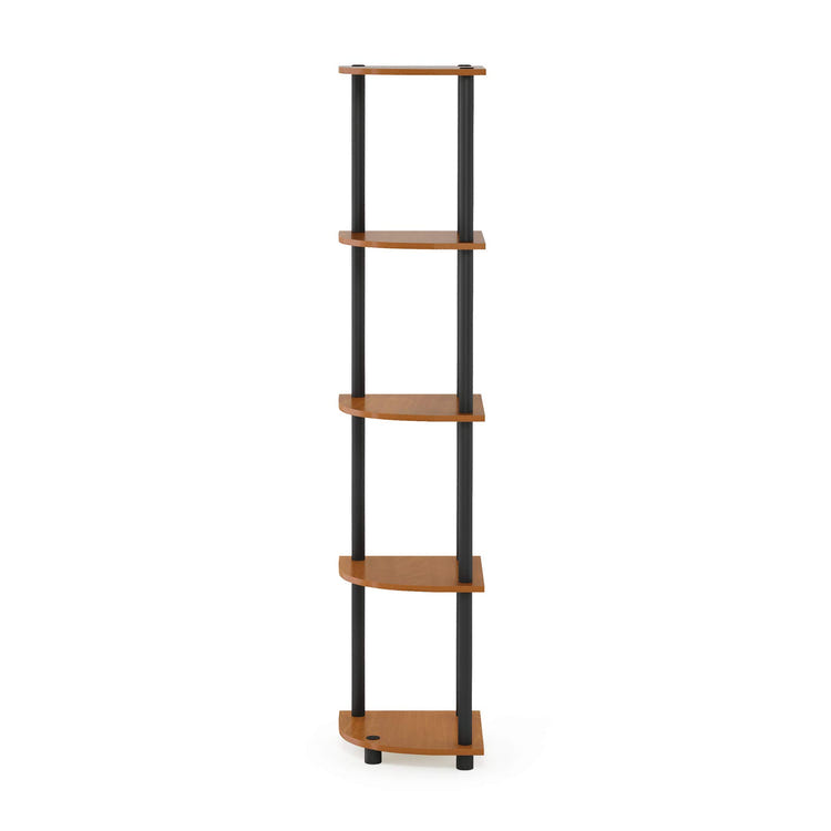 Furinno Turn-N-Tube 5 Tier Corner Display