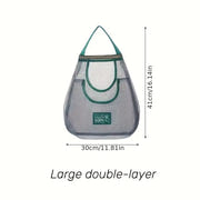 Multi-Functional Kitchen Storage Mesh Bags