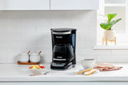 DECKER 12-Cup Digital Coffee Maker