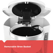 DECKER 12-Cup Digital Coffee Maker
