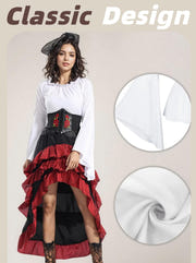 Verceco Women’s Pirate Costume