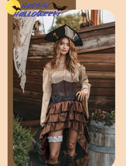 Verceco Women’s Pirate Costume