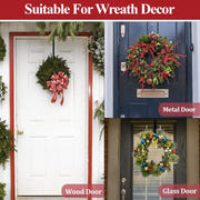 GP Life Adjustable Wreath Door Hanger