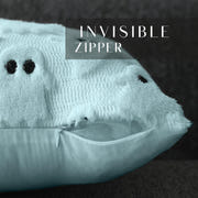 DFXSZ Halloween Ghost Pillow Covers – Set of 2